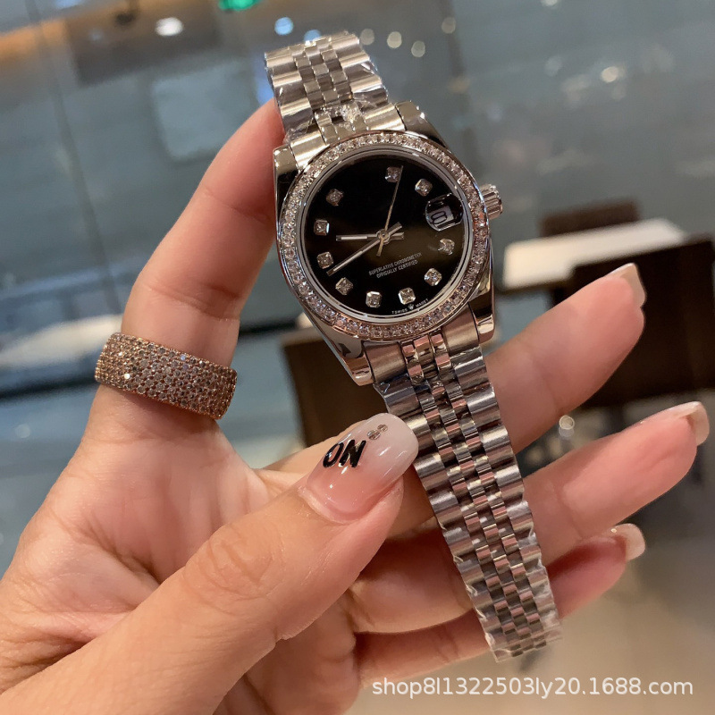 白钢黑面 / 3mm石英