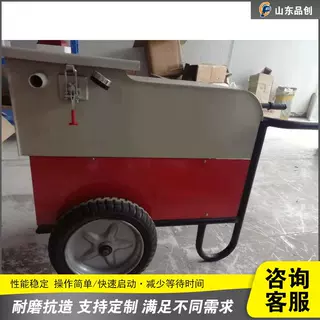 混凝土真空吸水机 路面真空脱水设备 混凝土吸水提升密度机器