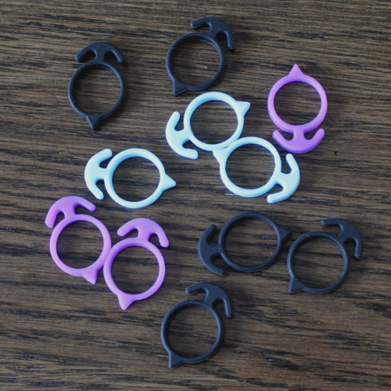 メーカーは小さいサイズのシリカゲル固定リングクリームを供給しています。|undefined