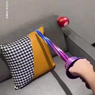 Tiktok same style Net telescopic sword warrior in stock red 3D printing knife retractable spiral sword boy toy wholesale