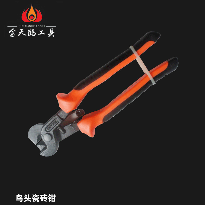 高碳钢瓷砖钳鸟头瓷砖钳 地砖玻璃快速切割瓷砖切割钳