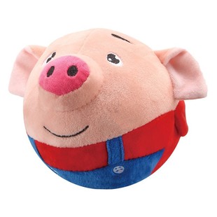 Manufacturers supply vibrating ball music vibrating bouncing ball pet toys baby dolls repeat reading and learning to speak