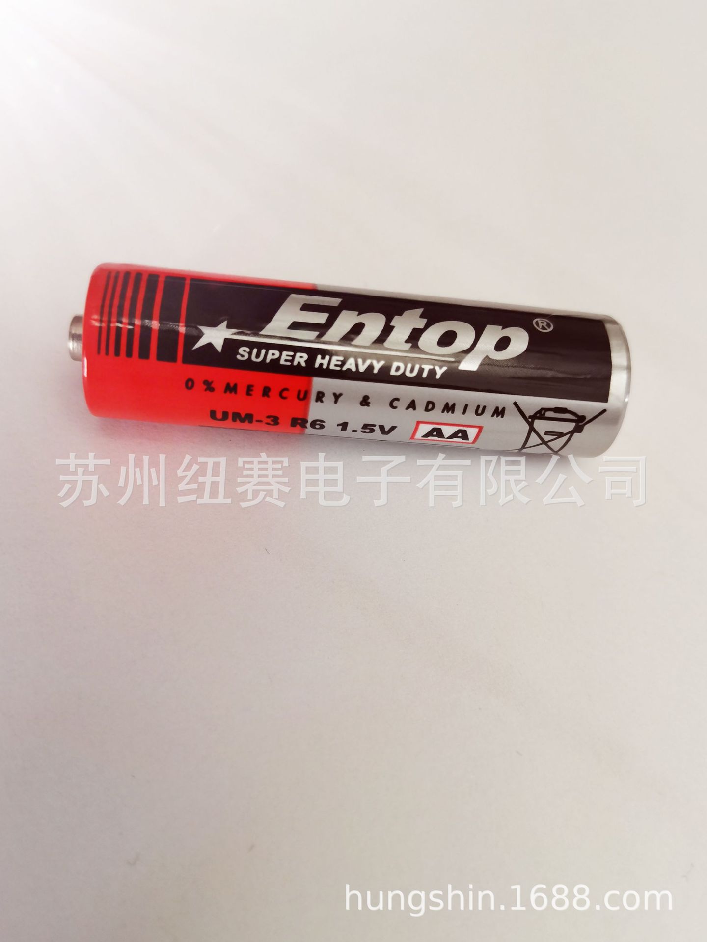 长期供应 R6P 5号 AA SIZE 碳性锌锰干电池