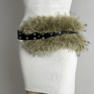 Sexy waist belt, European style