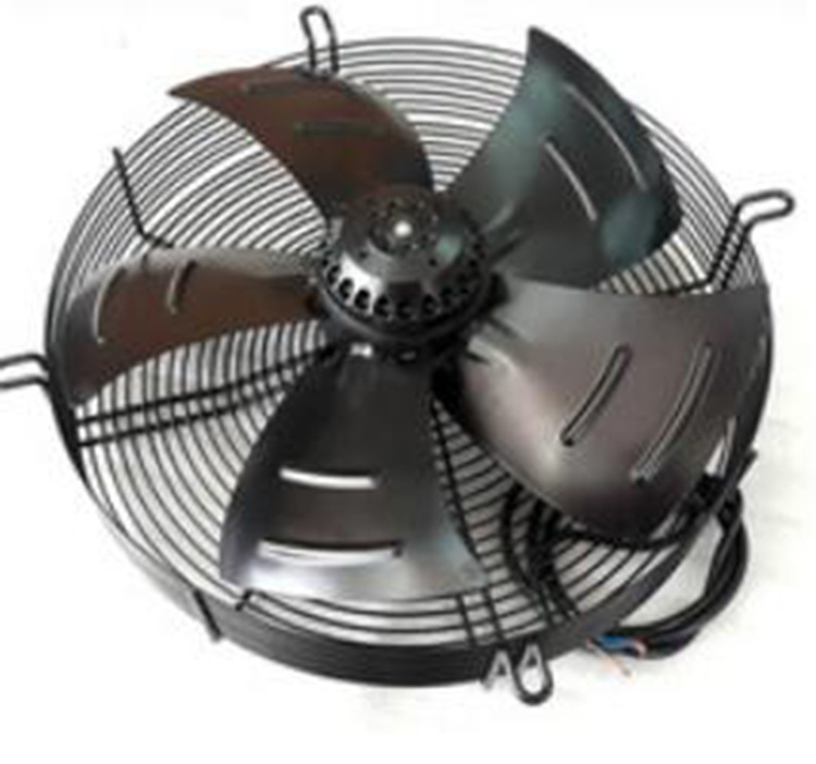 供应高转子轴流风机 型号:YWF4D-300B 380V 50HZ库号：M380807