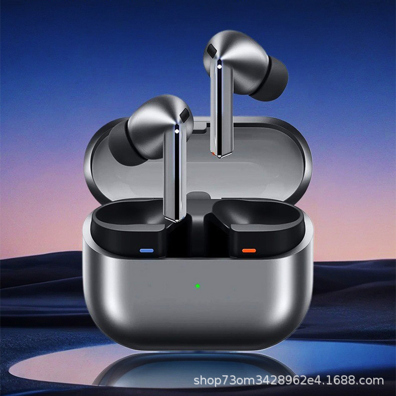 Foreign Trade Headphones Suitable for Samsung Galaxy Buds Bluetooth Headphones In-Ear Wireless Noise Reduction Tws Cross-Border Huaqiangbei