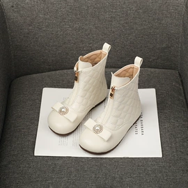 童皮鞋;童凉鞋;童皮靴