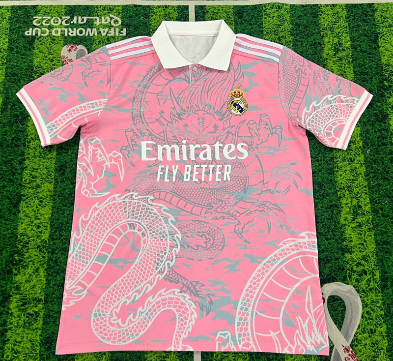 卸売 2526 シーズン新クラブサッカーユニフォームレアルマドリードシリーズアヤックストッテナムバーササッカーユニフォーム|undefined