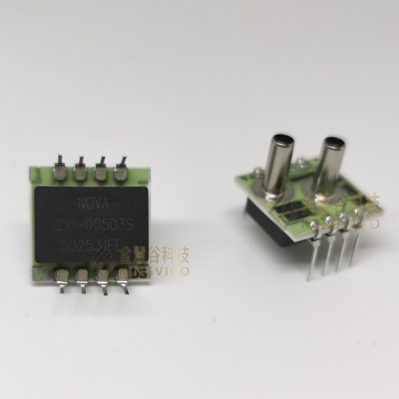 NPC-1210-005D-3S 压力传感器 Amphenol Nova 优势原装技术支持