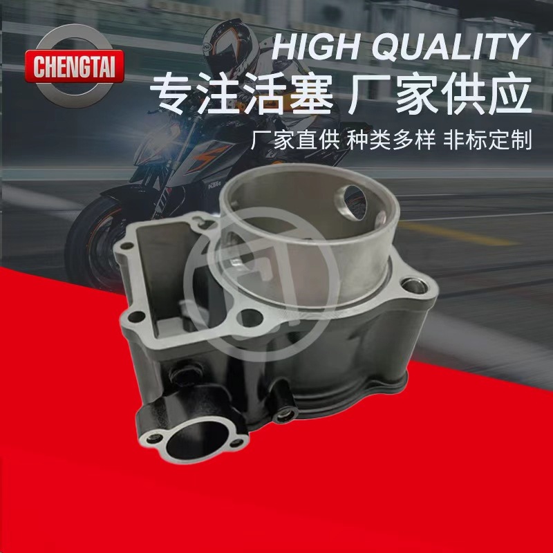 Wholesale Motorcycle Engine Accessories for Suzuki Gsx Gixxer 250 76mm Type Cylinder Block
