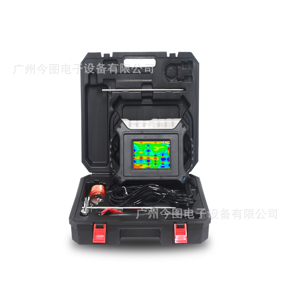 200米沙金矿探测仪器