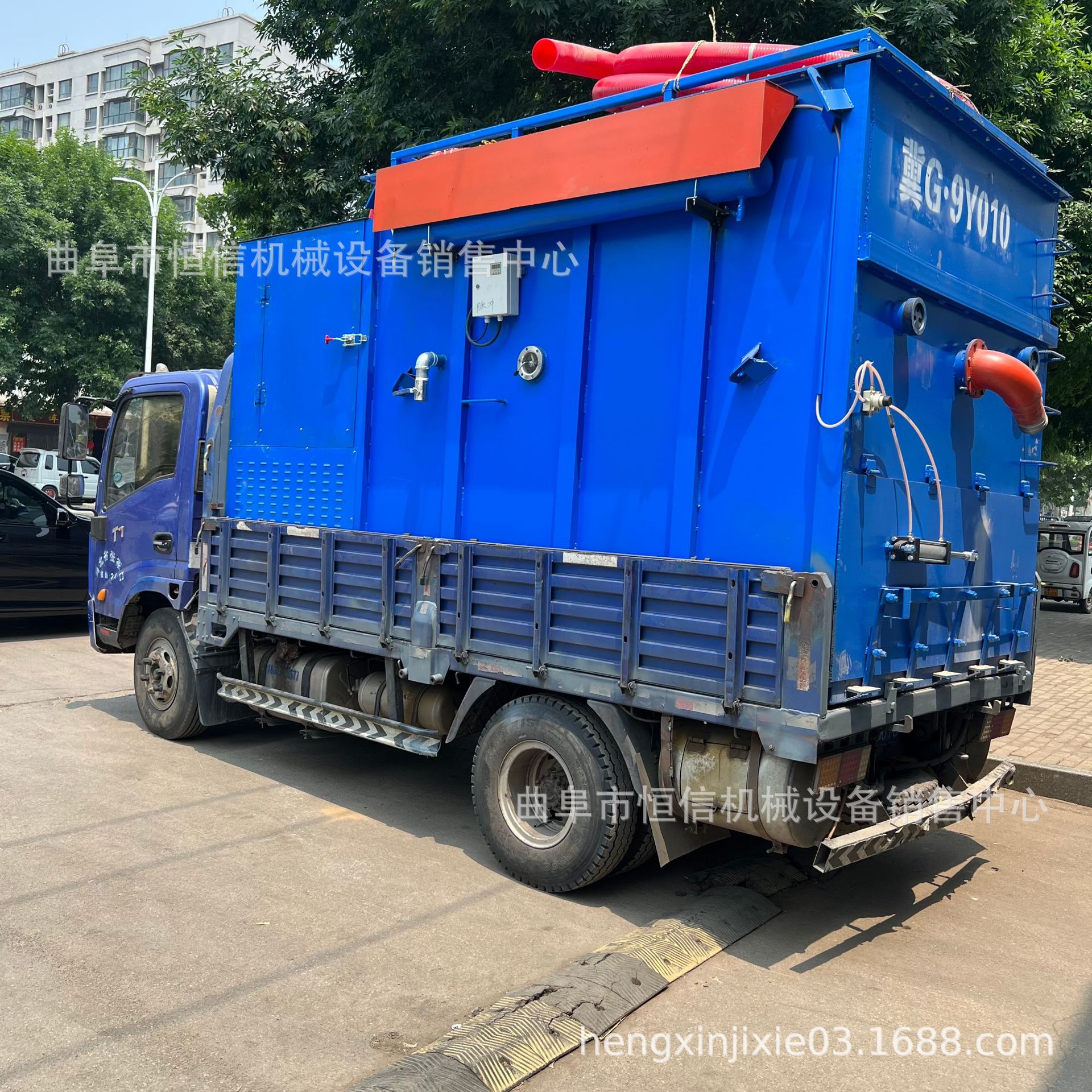 西安电厂拉粉煤灰仓储式8立方吸灰车zcjb 电厂150米吸灰车