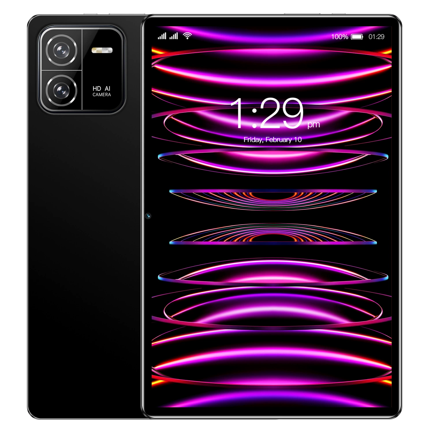Планшет-смарт-ноутбук Pro, 10-дюймовый, Android, сенсорный экран