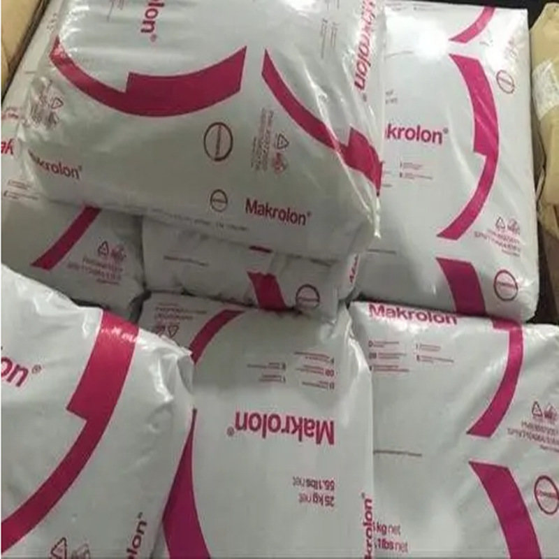 PC 상하이 코베스트로 2805 2405 투명 조명 가전 부품 높은 충격 저항 중간 점도 원료