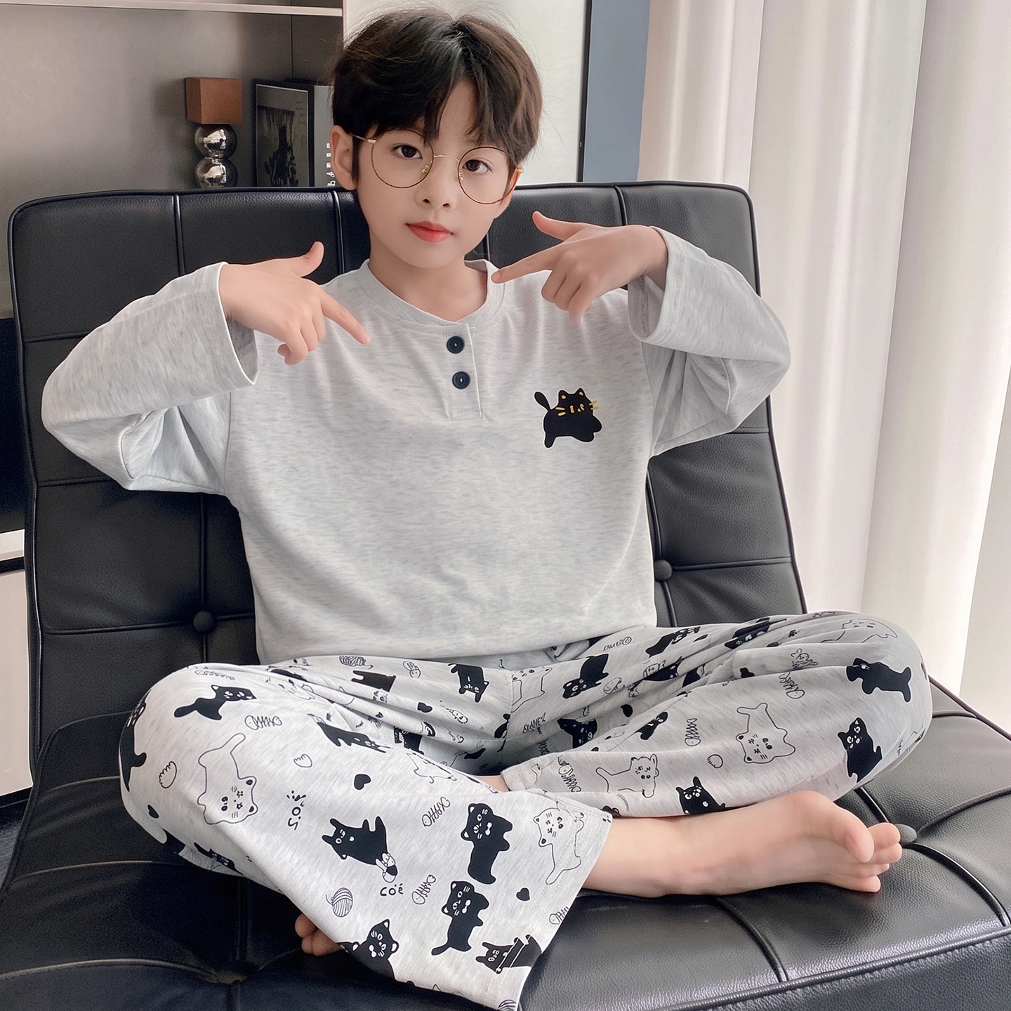 Pijama for boys
