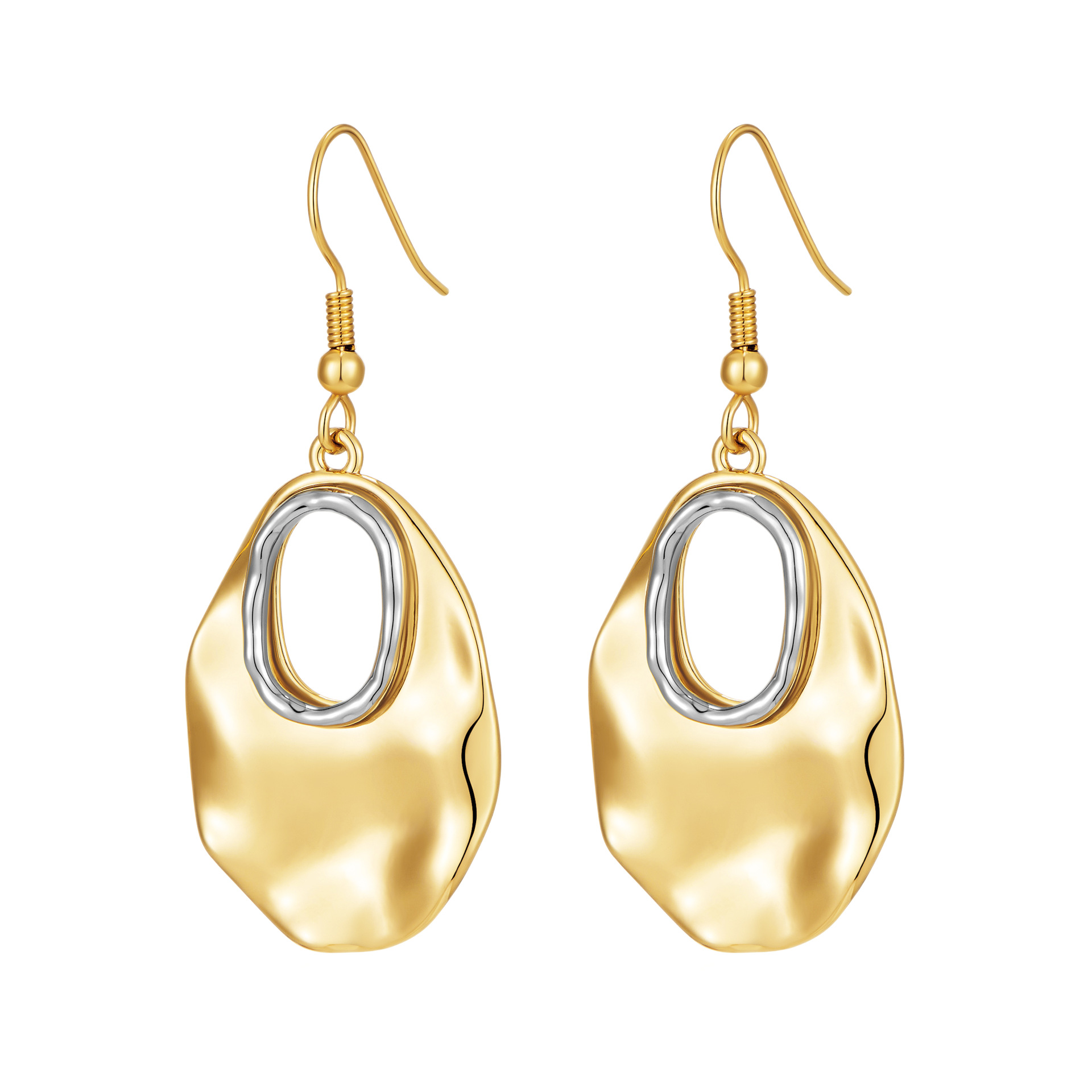European And American Ins-style Fashion Unique Design Handbag, Personalized Earrings For Women, Niche High-end Ear Cuffs_voghion.com