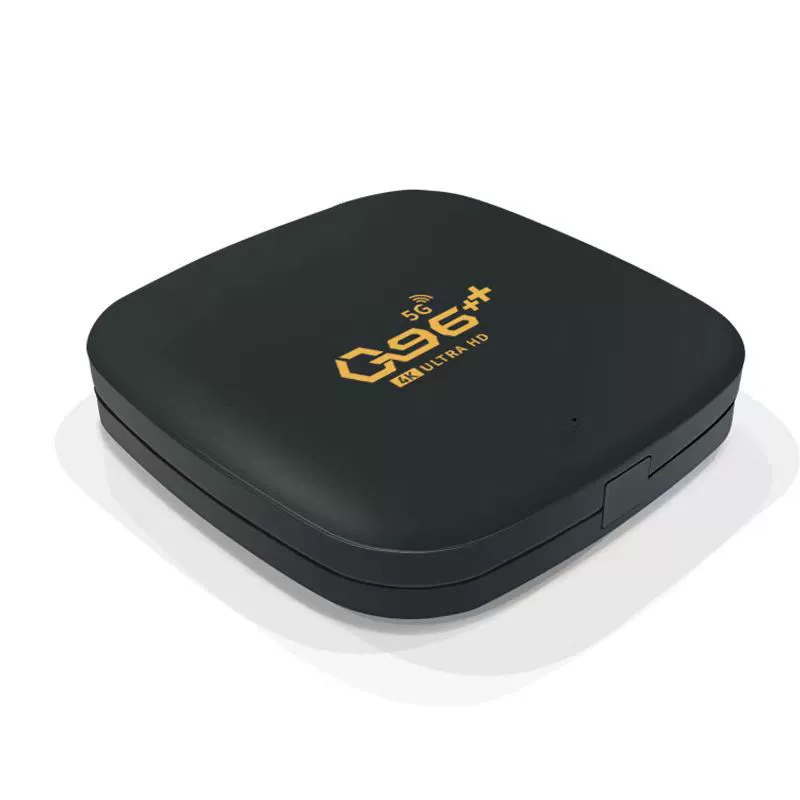 Q96++ Android сетевой ТВ‑приставка, ТВ‑бокс, Wi‑Fi медиаплеер