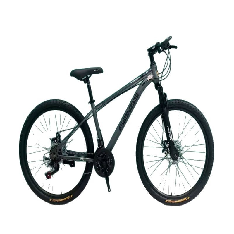 Fengsheng Mountain Bike Bank Gift Bicicleta para adultos Bicicleta de montaña de 21 velocidades para hombres y mujeres