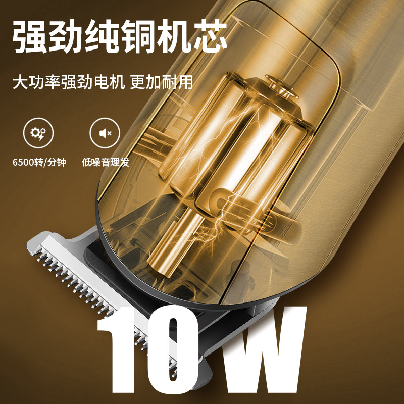 Cross-border impermeable máquina de afeitar eléctrica de los hombres del hogar cortapelos multi-función eléctrica cortapelos nariz pelo Clipper traje al por mayor