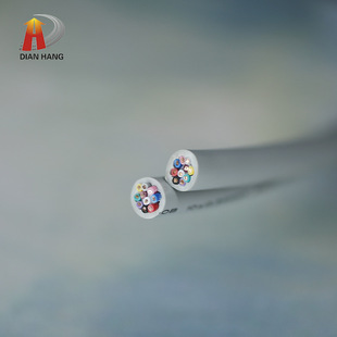 Customized Wire Ul2725 Digital Electrical Equipment Signal Cable Multi-Core Sheathed Cable