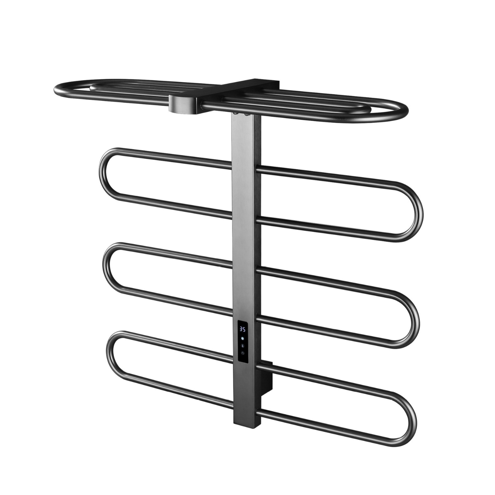 14 표면 장착 - 총중량 5.3K - 건 그레이 720*690*280 외부 상자 760*690*120