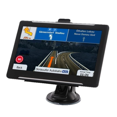 the United States, Car Convenient GPS Navigation