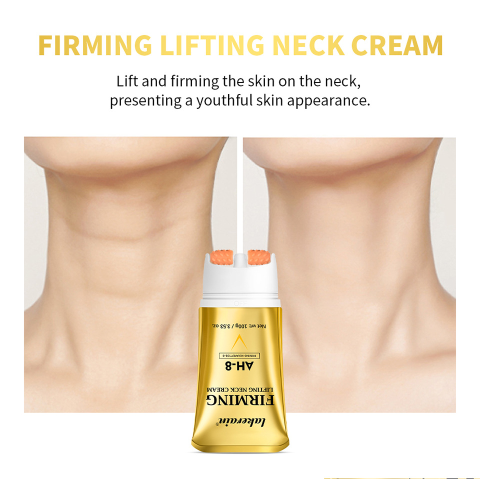 Delicate neck cream