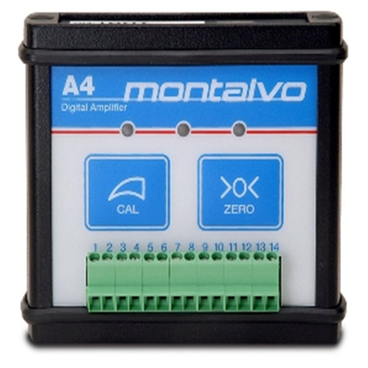 蒙特福MontalvoR系列丝带及细丝式张力检测器SR2-2500N