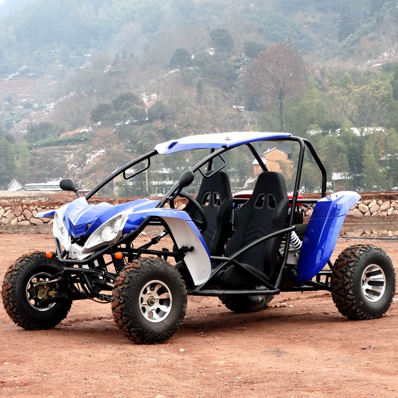 Внедорожный UTV/ATV 125–400 см³, полный привод 4×4, багги для пляжа и картинга