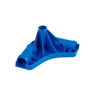 Pool corner joint bracket P61016 Swimming pool corner seat frame small bracket