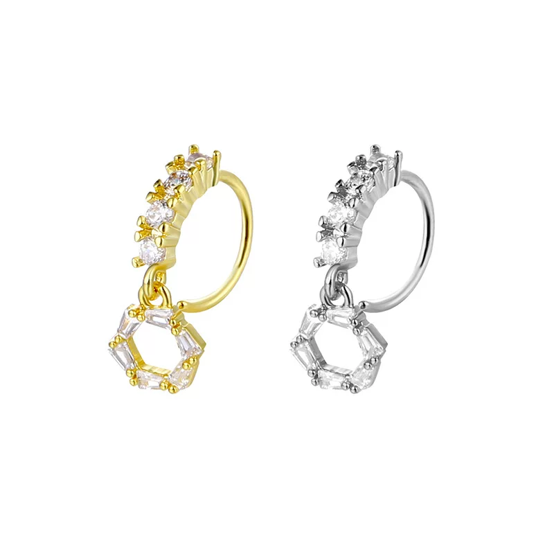 Nose piercing, pendant, Amazon