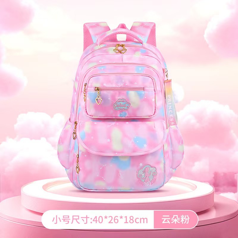 2025 nueva mochila escolar para niños de grado 16 mochila escolar universidad de estilo británico mochila infantil al por mayor