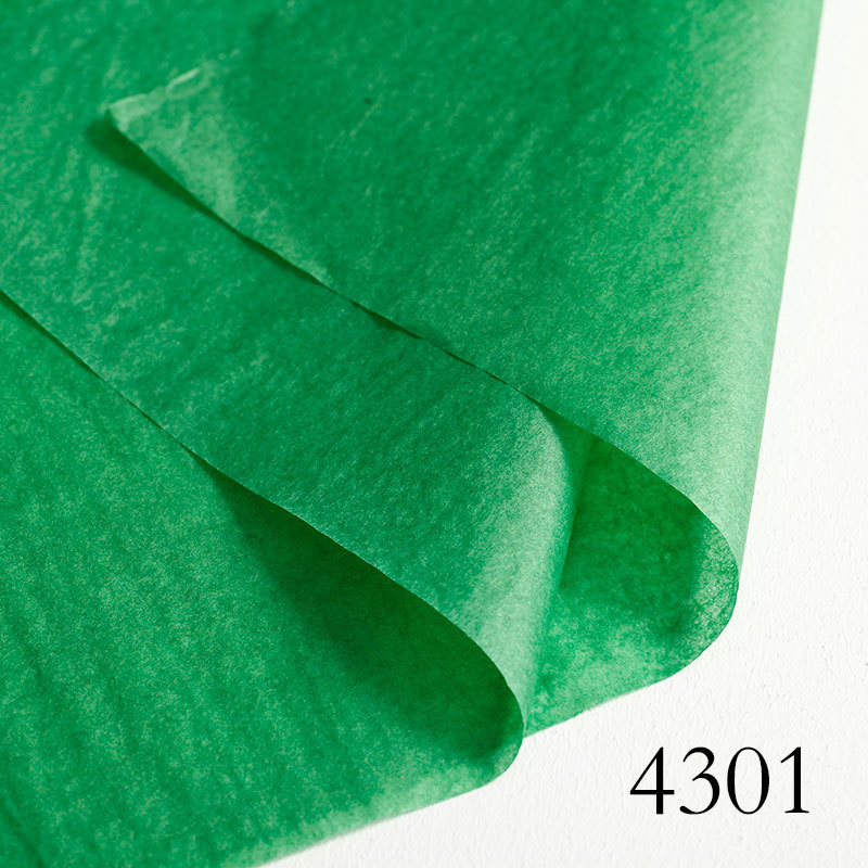 Papel perlado de color de 17g en stock para relleno de ropa, papel de calco grueso, papel fino semitransparente, blanco.