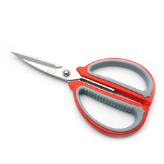 Jinda Dayme K08 Large Scissors Household Stainless Steel Multi-functional Shears Sharp Handmade Paper Cutting Festive Office