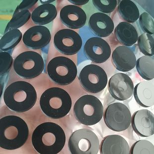 Rubber Gasket Waterproof Black Silicone Rubber Gasket Screw Gasket Sealing Gasket Rubber Sealing Gasket Rubber