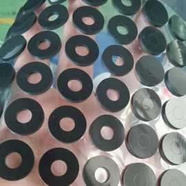 橡胶垫片 防水黑色硅橡胶垫圈螺丝垫片密封垫圈橡胶密封垫片橡胶