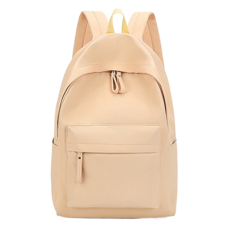 Cross-Border Supply Large-Capacity Schoolbag Female K-Style Harajuku Ulzzang College Student Backpack High School Ins Style Backpack