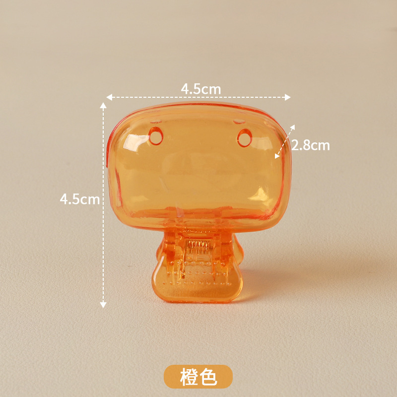 牙刷收纳夹家用便携旅行牙刷防尘保护帽收纳盒便携牙刷头保护夹套|undefined