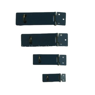 Long-term supply of surface spray black paint lock brand Haining Meizhen lock brand hardware accessories