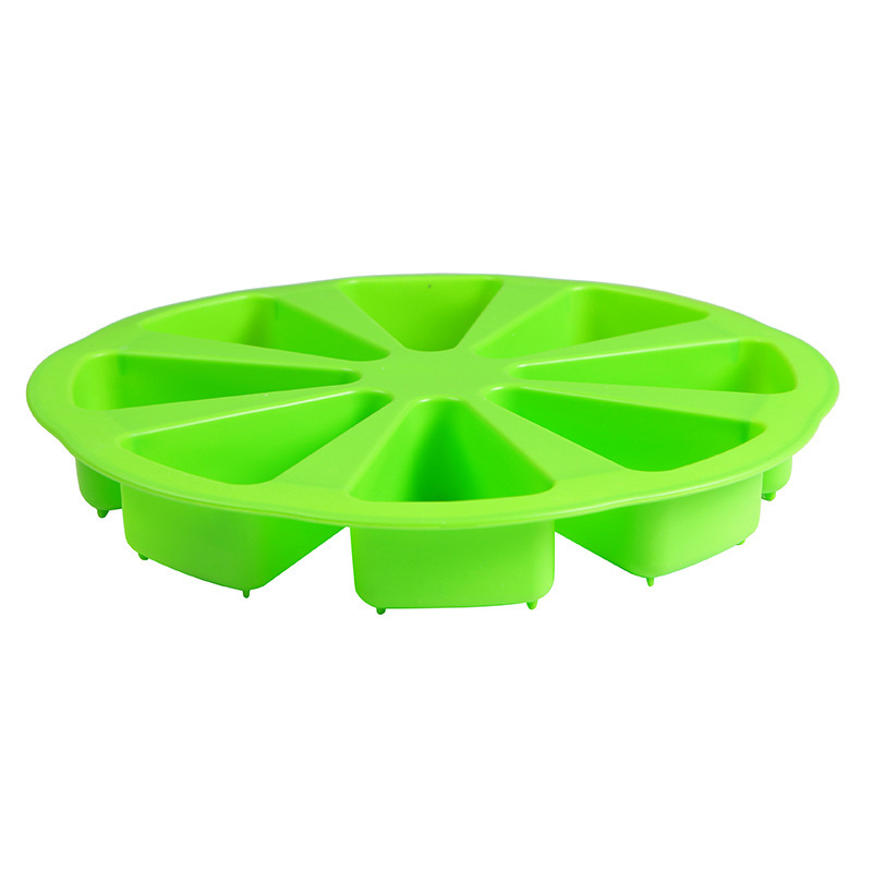 8 molde de pastel de chocolate 377 molde de silicona molde de jalea torta molde de pan herramientas de horneado