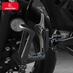 Outdoor Long-Distance Motorcycle Water Bottle Holder, Bicycle Water Cup Mount, Car Mount for Motor Travel, Cycling Accessories