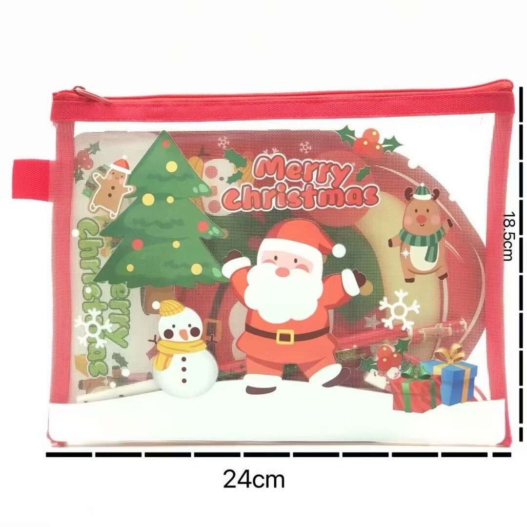 Bolsa escolar de dibujos animados, práctica y divertida