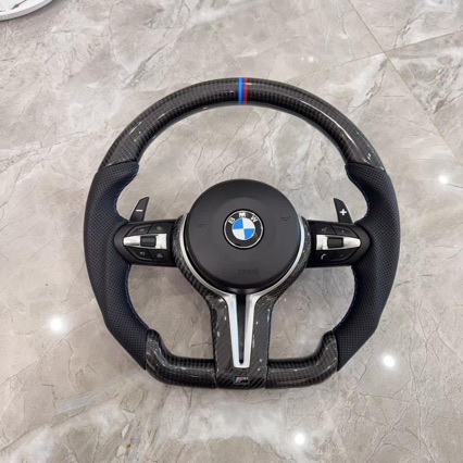 Suitable for BMW vibration heating ACC steering wheel 1234567 series X1X2X3X4X5X6F10F30F15