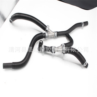 Suitable for Chrysler Dodge JEEP car water pipe heater water pipe three-way pipe 5058729AH