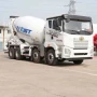 一汽中国二手搅拌罐搅拌车