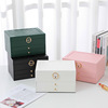 Capacious storage system, necklace and earrings, jewelry, accessory, storage box, wholesale