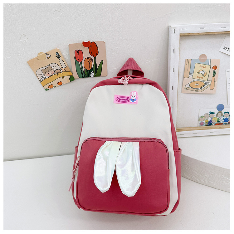 Anti-theft Animal Casual Kids Backpack display picture 14