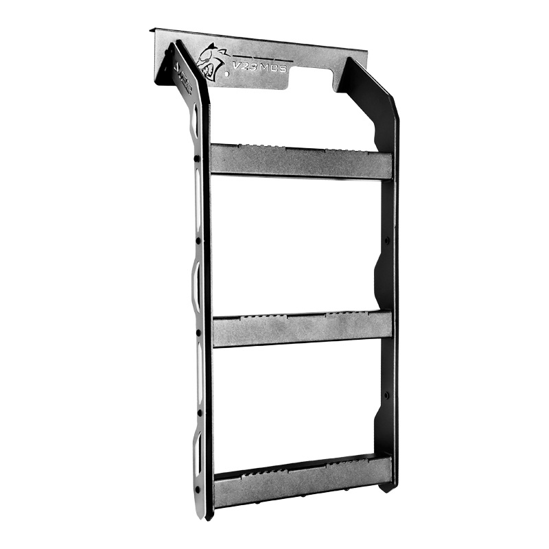 Shiyong – Roof Rack Modified Roof rack - side-ladder