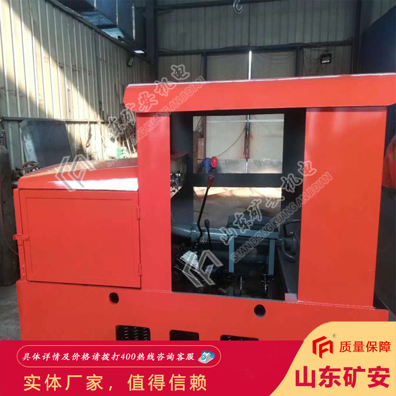 售后无忧3T架线式工矿电机车 使用方便3T架线式工矿电机车