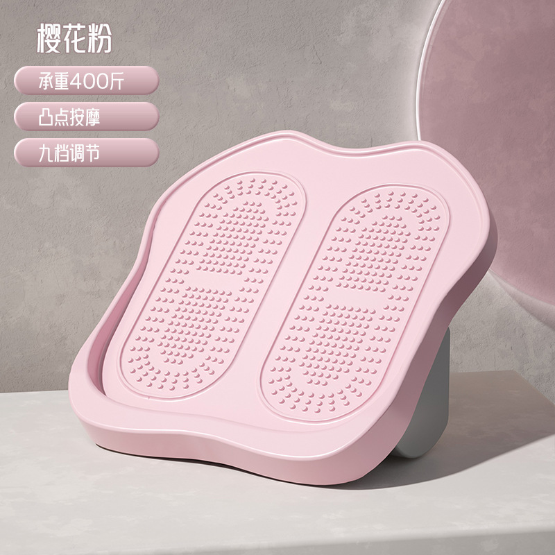 새롭게 업그레이드된 융기점 마사지 모델-핑크